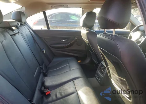 2015 BMW 328 Xi from USA, damaged, VIN WBA3B3G55FNR86161